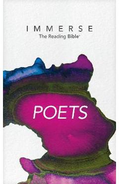 Coperta cărții 'Immerse: Poets (Softcover) - Tyndale'