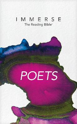 Immerse: Poets (Softcover) - Tyndale