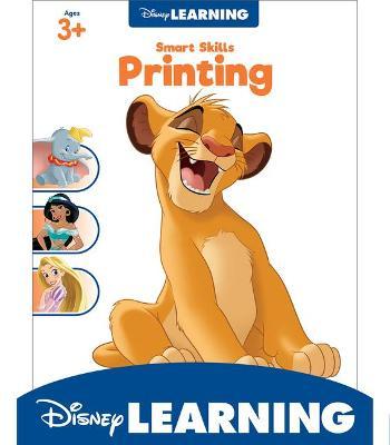 Smart Skills Printing, Ages 3 - 8 - Disney Learning
