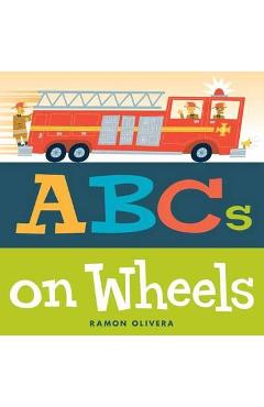 Poza produsului ABCs on Wheels - Ramon Olivera