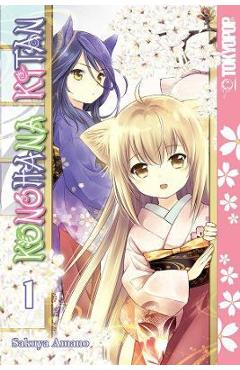 Poza produsului Konohana Kitan, Volume 1, 1 - Sakuya Amano