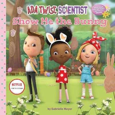 ADA Twist, Scientist: Show Me the Bunny - Netflix