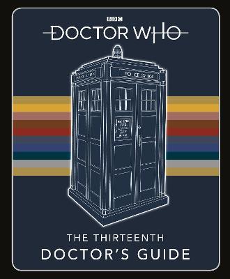 Doctor Who 13th Doctors Guide Handbook - Various