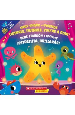 Twinkle, Twinkle, You're a Star! / Estrellita, Brillars! - John John Bajet