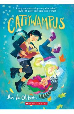 Cattywampus - Ash Van Otterloo