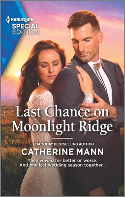 Last Chance on Moonlight Ridge - Catherine Mann