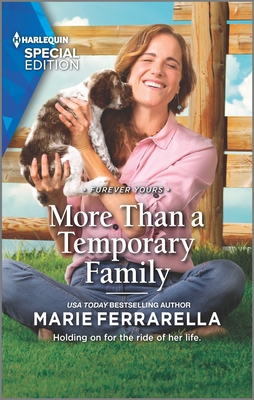 More Than a Temporary Family - Marie Ferrarella