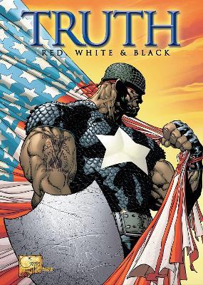 Captain America: Truth - Robert Morales