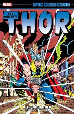 Thor Epic Collection: Ulik Unchained - Marvel Comics