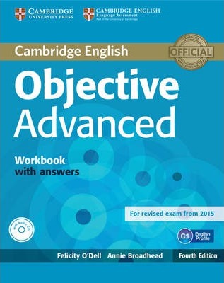 Objective Advanced Workbook with Answers - Felicity O'dell
