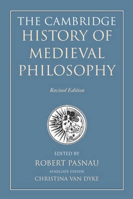 The Cambridge History of Medieval Philosophy 2 Volume Paperback Set - Robert Pasnau