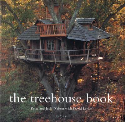 The Treehouse Book - David Larkin