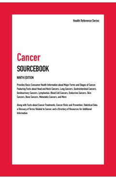 Coperta cărții 'Cancer Sourcebook - Hayes Kevin Ed'