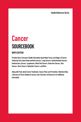Coperta cărții 'Cancer Sourcebook - Hayes Kevin Ed'