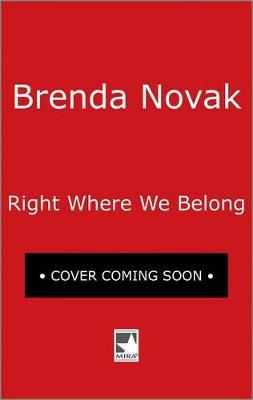 Right Where We Belong - Brenda Novak