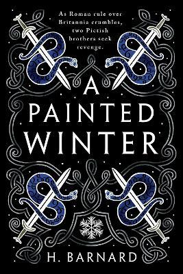 A Painted Winter - H. Barnard