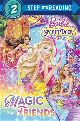 Coperta cărții 'Magic Friends - Chelsea Eberly'