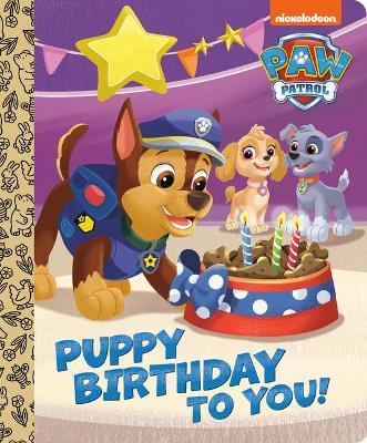 Puppy Birthday to You! (Paw Patrol) - Tex Huntley