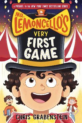 Mr. Lemoncello's Very First Game - Chris Grabenstein
