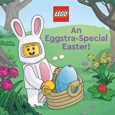 An Eggstra-Special Easter! (Lego Iconic) - Matt Huntley