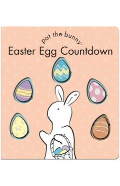 Easter Egg Countdown (Pat the Bunny) - Random House