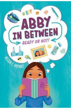 Poza produsului Ready or Not! #1 - Megan E. Bryant