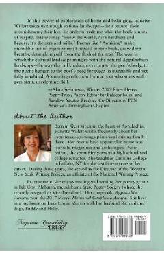 Coperta cărții 'it was never Eden - Jeanette Willert'