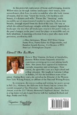 it was never Eden - Jeanette Willert