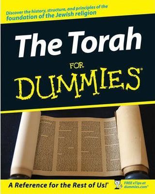 The Torah for Dummies - Arthur Kurzweil