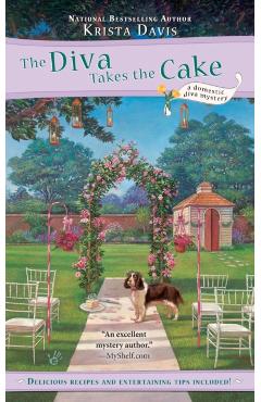 The Diva Takes the Cake - Krista Davis
