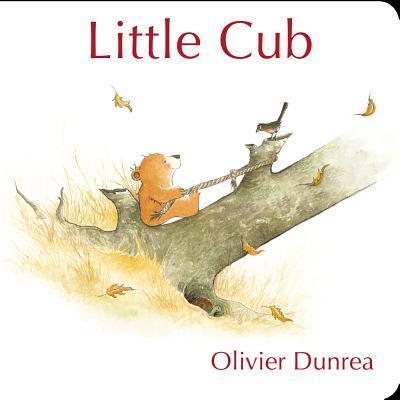 Little Cub - Olivier Dunrea