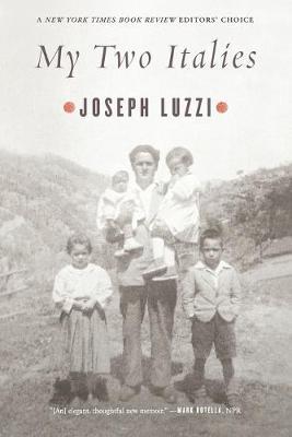 My Two Italies: A Personal and Cultural History - Joseph Luzzi
