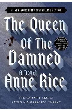 Poza produsului Queen of the Damned - Anne Rice