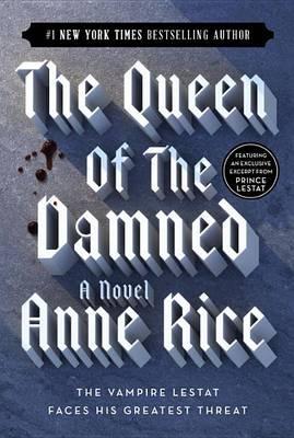 Queen of the Damned - Anne Rice
