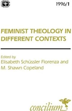 Coperta cărții 'Concilium 1996/1 Feminist Theology in Different Contexts - Elisabeth Schuessler Fiorenza'