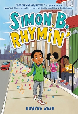Simon B. Rhymin' - Dwayne Reed