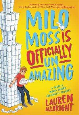 Milo Moss Is Officially Un-Amazing - Lauren Allbright