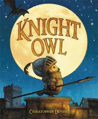 Knight Owl - Christopher Denise