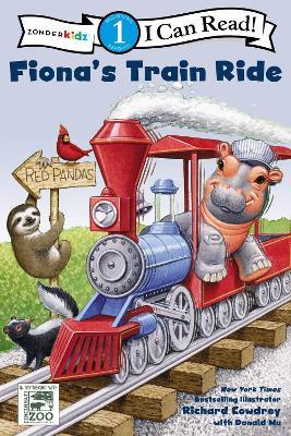 Fiona's Train Ride: Level 1 - Richard Cowdrey