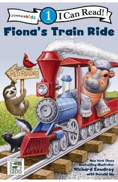 Fiona's Train Ride: Level 1 - Richard Cowdrey