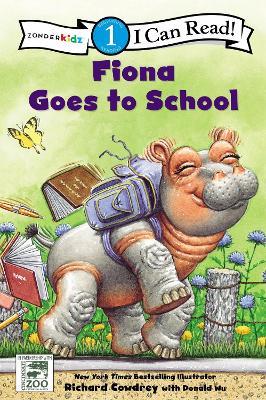 Fiona Goes to School: Level 1 - Richard Cowdrey