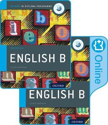Ib English B Course Book Pack: Oxford Ib Diploma Programme - Kevin Morley