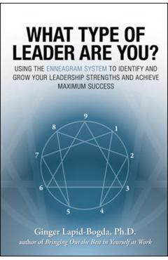 What Type of Leader Are You?: Using the Enneagram System to Identify and Grow Your Leadership Strenghts and Achieve Maximum Succes - Ginger Lapid-bogda