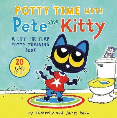 Potty Time with Pete the Kitty - James Dean