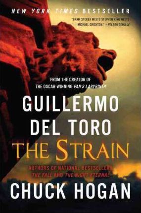 The Strain - Guillermo Del Toro