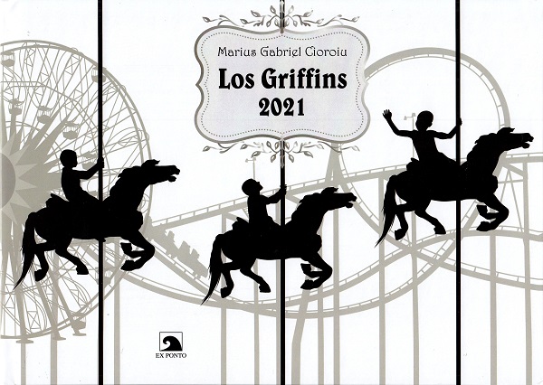 Los Griffins 2021 - Marius Gabriel Cioroiu