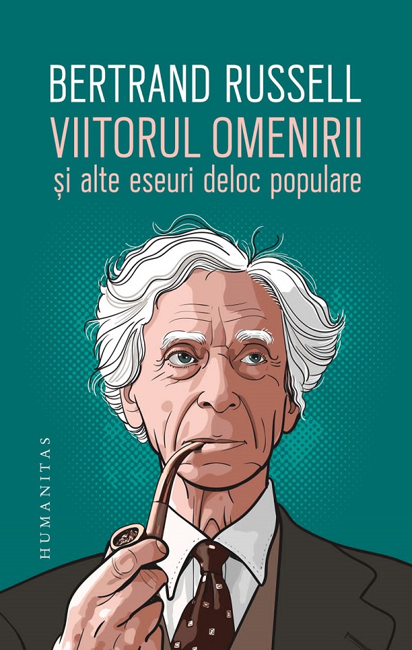 Optimistic Morbidity To separate Viitorul omenirii si alte eseuri deloc populare - Bertrand Russell -  9789735073091 - Libris