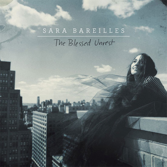 CD Sara Bareilles - The Blessed Unrest
