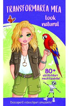 Poza produsului Transformarea mea. Look natural
