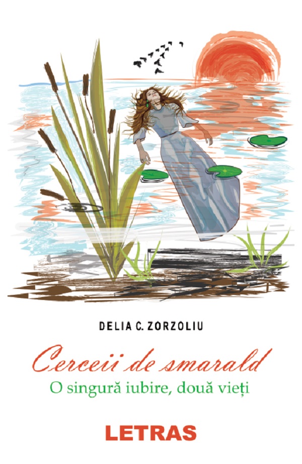 Cerceii de smarald - Delia C. Zorzoliu
